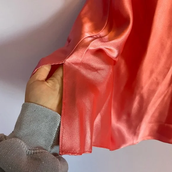 **SOLD** Vintage LaSenza Slip Dress - Picture 8 of 10